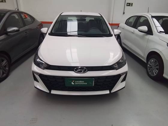 HYUNDAI HB20S 1.0 12V FLEX LIMITED PLUS MANUAL HYUNDAI HB20S 1.0 12V FLEX LIMITED PLUS MANUAL